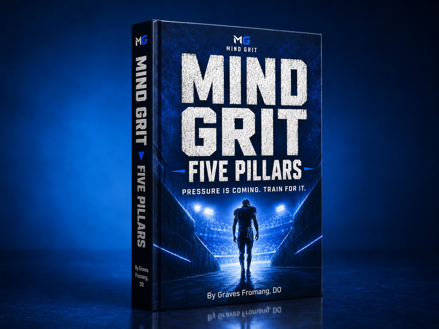 Mind Grit Five Pillars free book cover