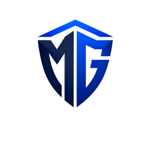 Mind Grit shield logo